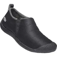Keen Lage schoen 'HOWSER II' zwart / wit
