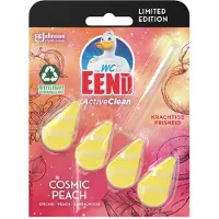 Wc Eend Toiletblok Active Cosmic Peach 38 Gr