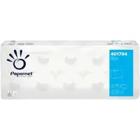 Papernet toiletpapier Special Maxi Jumbo 2-laags 1180 vellen pak van 6 rollen