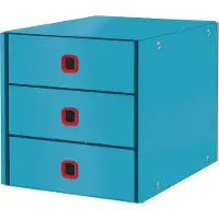 Leitz Opslag van documenten, COSY - set met 3 laden (A4)