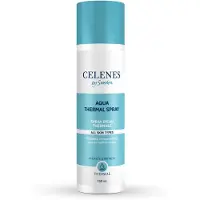 Celenes 3x Aqua Thermische Spray 150 ml