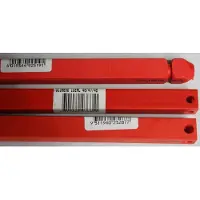 Ideal Snijlat, Ideal 4305,42/4315,42/4350, 570 mm, Rood