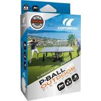 Cornilleau P-Ball Outdoor Ultradurable White