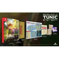 Tunic - Switch