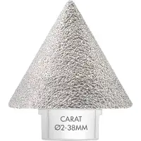 Carat EHM0380406 Conische Diamantfrees Droog - 2-38mm