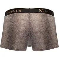 Male Power - Viper Pouch Short - Snake