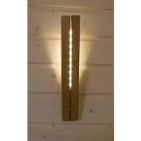 Saunia - Led - Fakkel - 12V