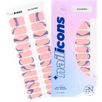 PN Selfcare - Nagelstickers - 24 stuks - Zelfklevend