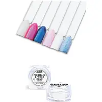 IBP Mix & Mingle Nail Art mermaid effect blue 5gr