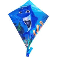 Conquerair Vlieger Sea Life 70 cm