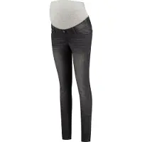 Prénatal zwangerschapsjeans - Zwart Denim - Maat 27/34