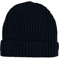 Sarlini - Kids - Knit - Muts - Zwart - 2/4 jaar
