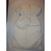 Vaco - Slaapzak - 90cm - Uitneembare mouwen - Ecru -