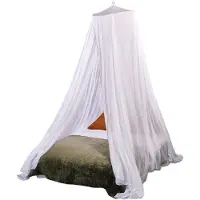 Deconet Klamboe Bangla Sunny Spring Topring White 1250 x 200 x 250 cm