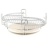 BASTE Multilevel cooking system XL - 23,5 inch kamado