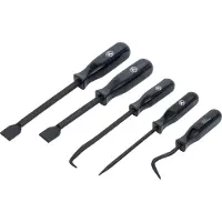 Kraftmann Schraper en haak set 5-pcs.