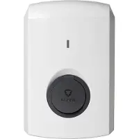 Alfen Eve Single S-line 11 kW - Type 2 - socket - laadpaal