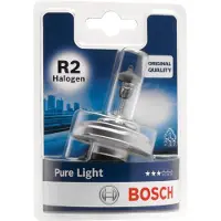 Bosch 1x Koplamp grootlicht 12V 45/40W P45t Halogeen 1 987 301 021