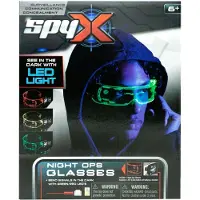 Spy X - Night Ops Glasses ( 20286 )