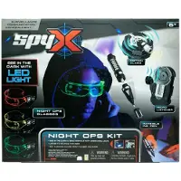 Spy X - Night Ops Kit (20287)