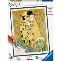Ravensburger creart serie B art collection the kiss Klimt |