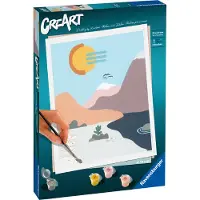 Ravensburger creart serie C trend by the river |