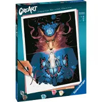 Ravensburger creart serie B trend beautiful death |