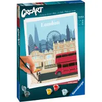 Sans marque Ravensburger Creart Colourful London