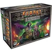 Asmodee Clank! Legacy - Acquisitioins Incorporated