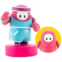 Kotobukiya Fall Guys Ultimate Knockout Strandbal Skin Rookie 02 Figuur 8 Cm