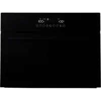 Exquisit EBM4545-2BL - Inbouw - Combi-Magnetron - 45 CM - Touch control