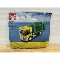 LEGO Creator Garbage Truck - 20011 (Polybag, Brickmaster)