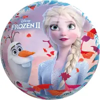 Disney Frozen II speelbal - 13 cm