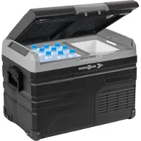 Brunner - Polarys Freeze DZ45 - Koelbox grijs