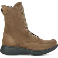 Xsensible 30219.5 Enkellaarzen | Maat 36 Dames Bruin