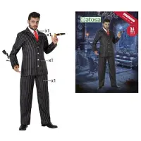 Atosa Gangster/spookkostuum