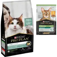 Purina Pro Plan LiveClear Kattenvoer Droog Sterilised Adult Kalkoen 1,4 kg