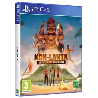 PlayStation 4 Video Game Microids KOH-LANTA
