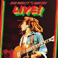 Universal Music Bob Marley & The Wailers - Live! (LP) (Reissue) (Remastered)