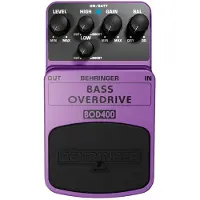 Behringer BASS OVERDRIVE BOD400