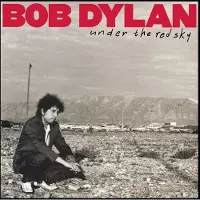 Sony music Bob Dylan - Under The Red Sky (LP)