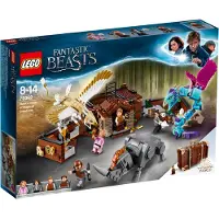 LEGO Fantastic Beasts 75952 Newt's koffer met magische wezens