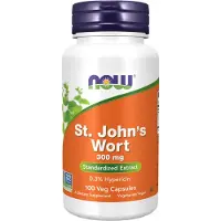 Now Sint-Janskruid | 100 capsules