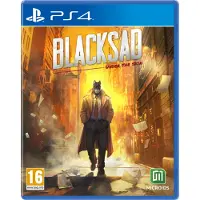 Blacksad - Under The Skin (Limited Edition) | PlayStation 4