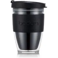 Bodum Reisbeker Joycup Black 250 ml