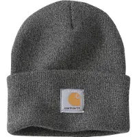 Carhartt Muts Carhartt Men Acrylic Watch Hat Coal Heather