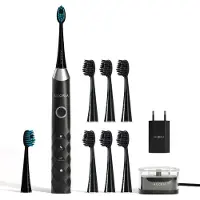 Ailoria Elektrische tandenborstel, Shine Bright Set (Sonische tandenborstel)