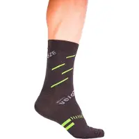 VeloToze Active Compression Merino Crew Sokken
