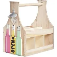 Cosy@home Flessenhouder Open Hout Natuur