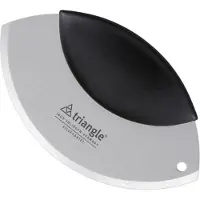 Triangle Eenhands-wiegemes - gehard staal - 17,5 cm